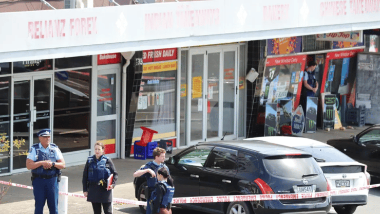 A number of dairies have been the targets of violent crime.