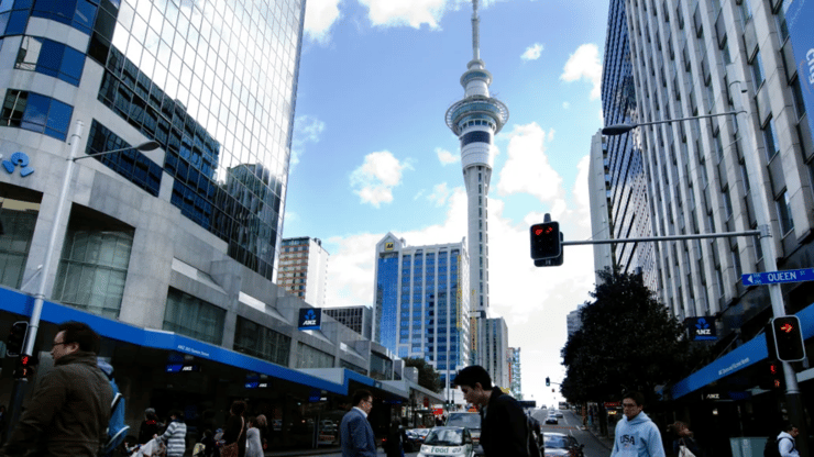 March quarter data from Stats NZ showed an increase in the unemployment rate, from 4 percent in December to 4.3 percent