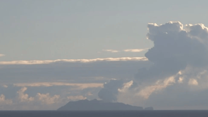 GNS Science has raised the Volcanic Activity Level for Whakaari/White Island to 3, the highest level, following an eruption this morning.