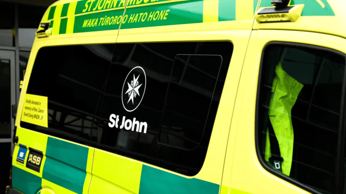 A coroner has suggested the country's ambulance service lobby the government for more funding after a man watched his wife die despite calling 111 five times, followed by his son who called the service to say his mother wasn't breathing.