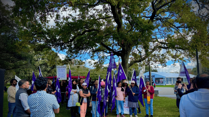 Hundreds of experienced international nurses from India who are registered to work in New Zealand are reportedly struggling to find jobs amid a nursing shortage.