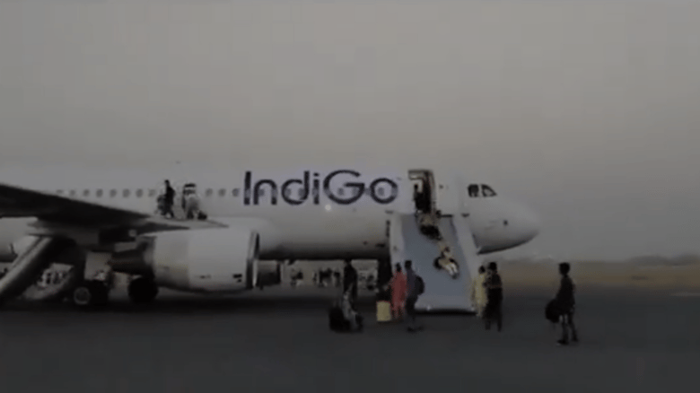 'Bomb@5.30': Threat Prompts Evacuation Of Delhi IndiGo Airbus