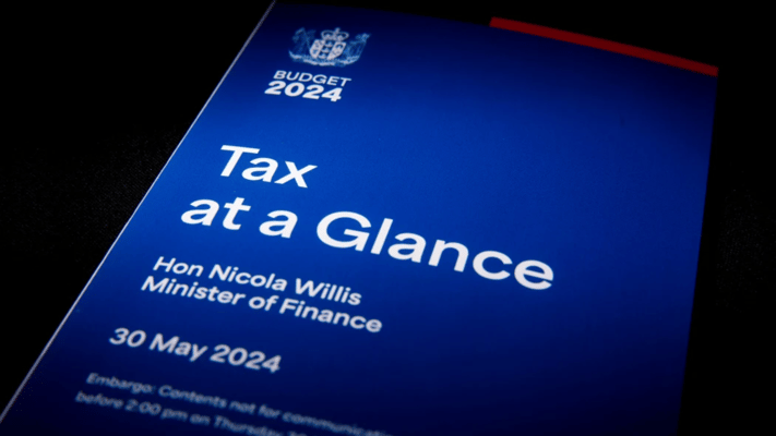 Peering through the web of numbers accompanying this year's Budget, one thing is clear: the good times will not roll for a while yet.