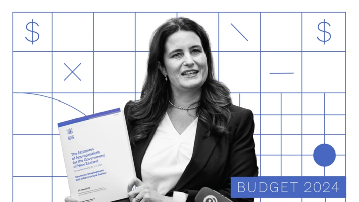 Reporters and economists are poring over the coalition government's first Budget since taking power before the details are made public at 2pm.