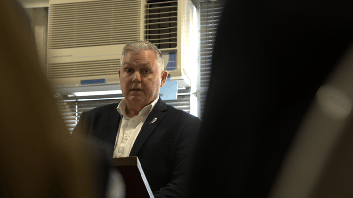 Mitchell has been on the move the last few weeks attending public meetings where small business owners have often asked him why law and order hasn’t improved under his watch.