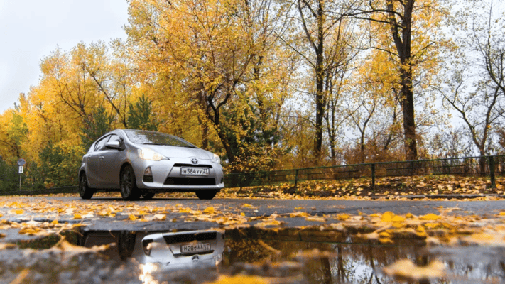 The Toyota Aqua is the most stolen car in the country, according to data provided by three insurance companies. 
