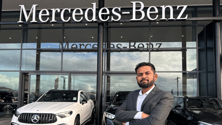 Dreams In Your Driveway: Top Mercedes-Benz Choices Among Kiwi-Indians