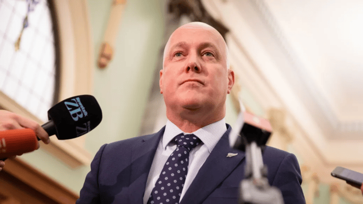 Prime Minister Christopher Luxon has announced nearly $27 million for projects in Fiji and removing the need for transit visas for Fijians entering New Zealand.