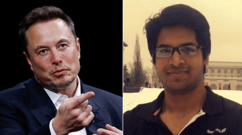 Elon Musk Praises Indian-Origin Man For Tesla's AI Success