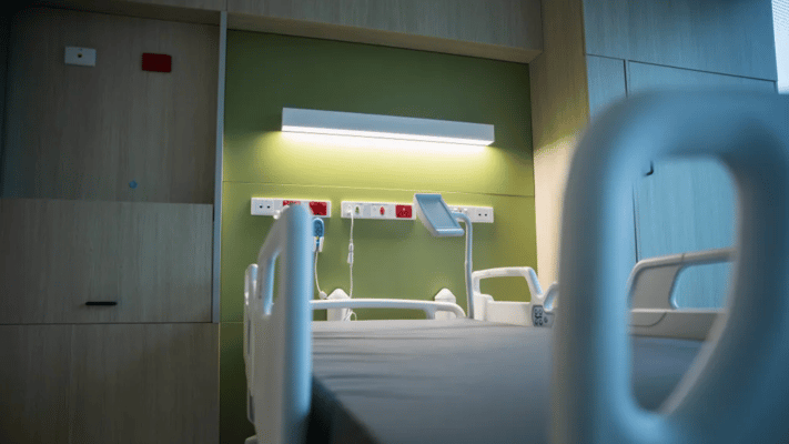 The woman had multiple referrals and many investigations over post-menopausal bleeding, but no treatment plan was put in place, and surgery was not offered 