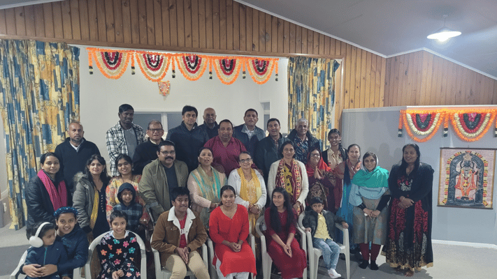 The Hindu Elders Foundation, a division of the Hindu Council of New Zealand, is organizing this event with the help of dedicated volunteers from various senior citizen organisations