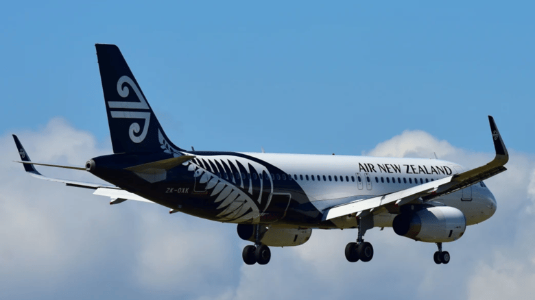 Two Injured As Air New Zealand Flight Hits Turbulence
