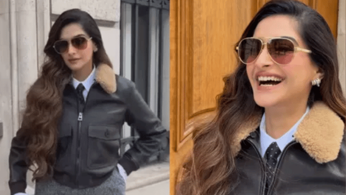 ctor Sonam Kapoor, who is often known for her impeccable fashion sense, made a striking appearance at Dior's Haute Couture Fall/Winter Show in Paris