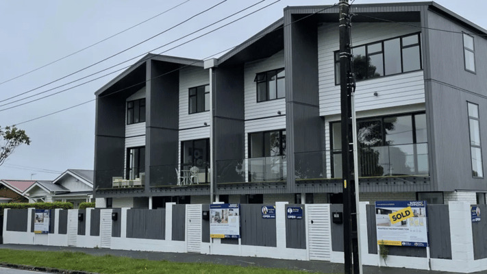 Close to 65,000 homes have been built in the Auckland region since 2018, last year's Census data shows, outpacing population growth for the first time in decades.