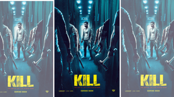 Here Is What Karan Johar Calls Has To Say About 'Kill'