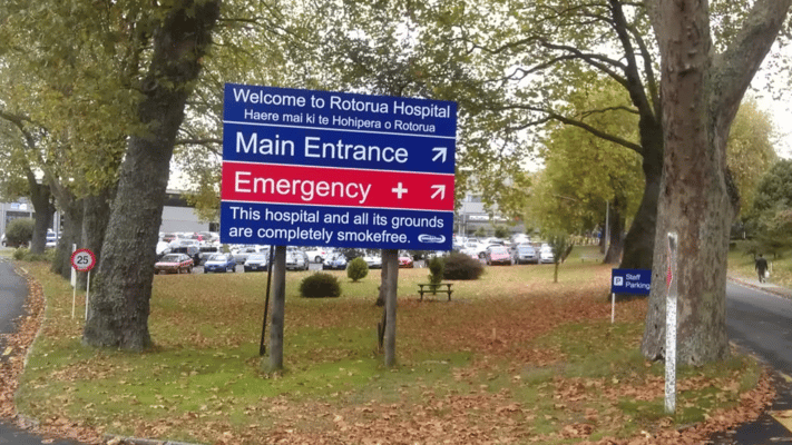 Staff shortages at Rotorua Hospital are so dire that patients are being sent back to the emergency department from other wards, according to the junior doctors' union.