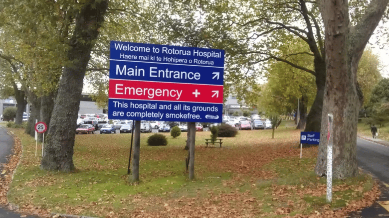 Rotorua Hospital : Patients Sent Back To ED From Other Wards