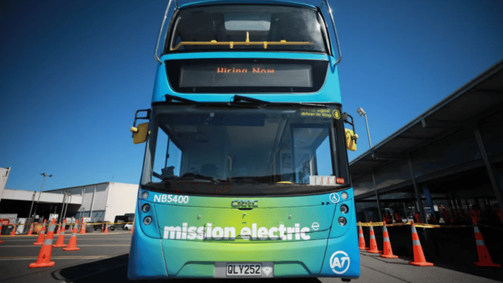 Latest figures from Auckland Transport confirm that violence against bus drivers appears to be climbing in New Zealand's largest city.