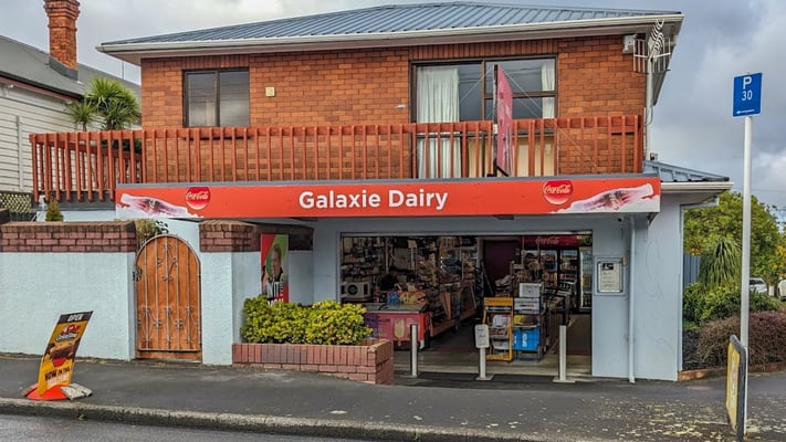 Mt Eden Dairy Owners Forced into Early Retirement Due to Crime Surge