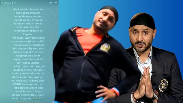 Several netizens slammed the players for mocking disabled people.