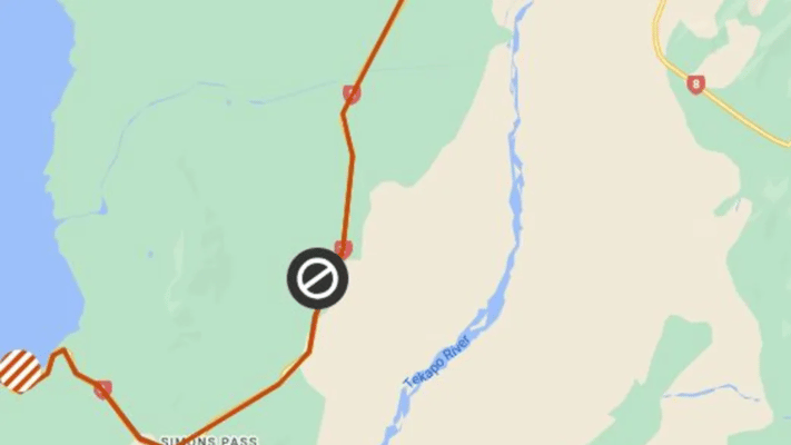 Two buses crash, multiple injuries on State Highway 8 near Tekapo