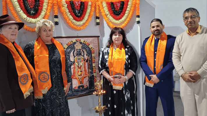 The inaugural Rotorua Ethnic Market took place on Sunday, July 21, 2024, from 10:30 AM to 2:00 PM, hosted by the Hindu Heritage Centre