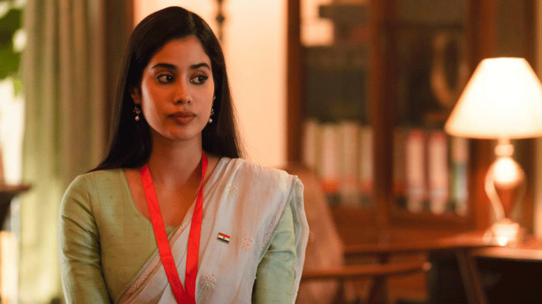 Janhvi Kapoor Ran 1,000 Meters Barefoot For 'Ulajh' Climax
