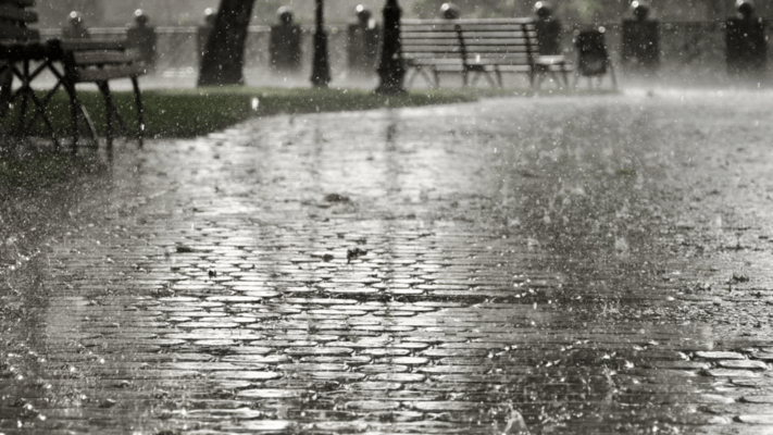 Single digits can be expected for much of the country this week, and rain is on the way as well.