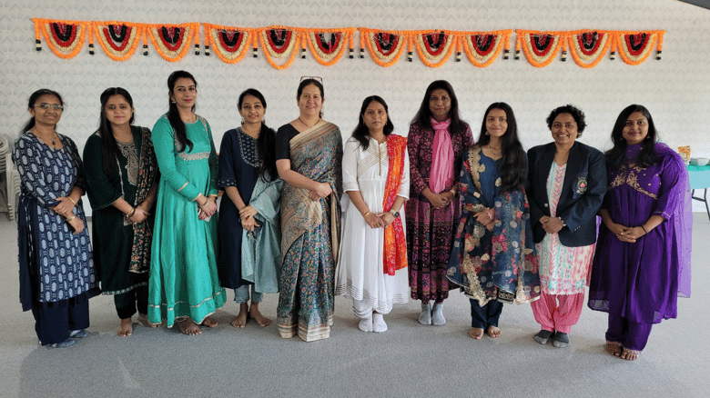 Hindu Heritage Centre Launches Initiative To Empower Women