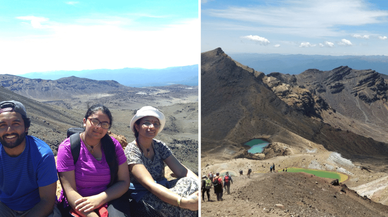 Hindu Women Forum Announces Tongariro Alpine Crossing Event
