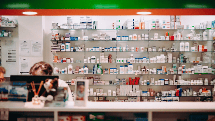 Community pharmacists say they are concerned about patient care as the rise of bigger discount pharmacies could force the closure of smaller businesses.