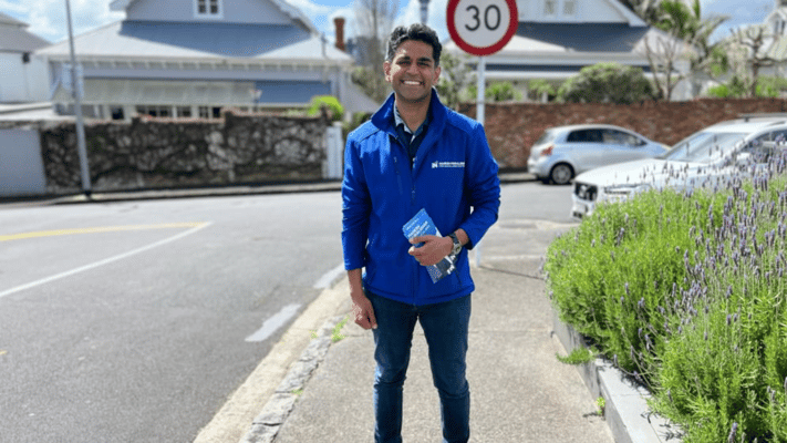 The National Party received the lion's share of donations from Kiwi Indians as the country geared up for the 2023 election, according to Electoral Commission data for 2023.