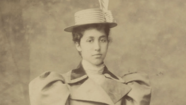 Sophia Jindan Alexandrovana Duleep Singh, was the granddaughter of Maharaja Ranjit Singh, a significant ruler of the great, powerful and immensely wealthy kingdom of Punjab.