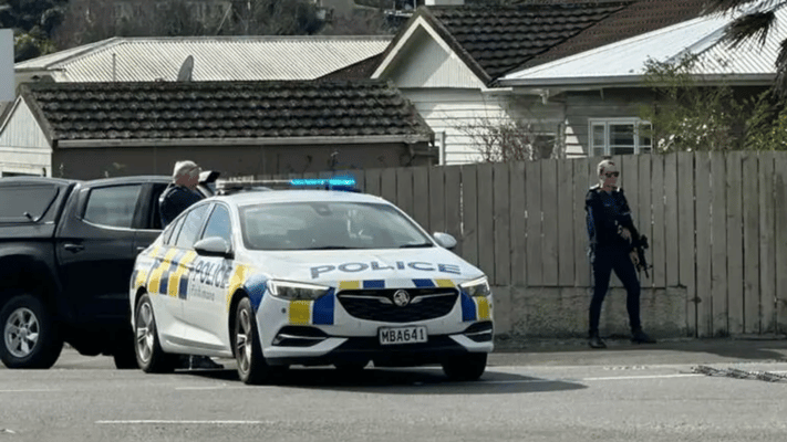 At least four Nelson schools and the hospital are in lockdown as police respond to a family harm incident.