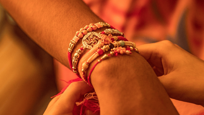 Raksha Bandhan, widely celebrated by the Hindu community, is a deeply-rooted tradition where individuals tie a Rakhi, a sacred thread, symbolising love, fraternity, and protection.