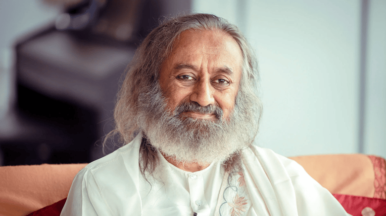 Spiritual Leader Sri Sri Ravi Shankar Coming To Auckland