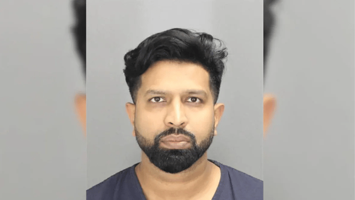 Indian Doctor Held in US Jail on $2 Million Bond for Alleged Sex Crimes Involving Children and Women