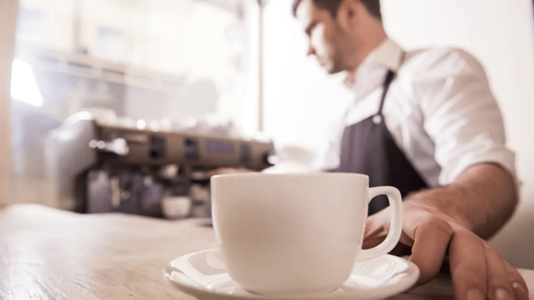 New Zealand's Shrinking Café Scene