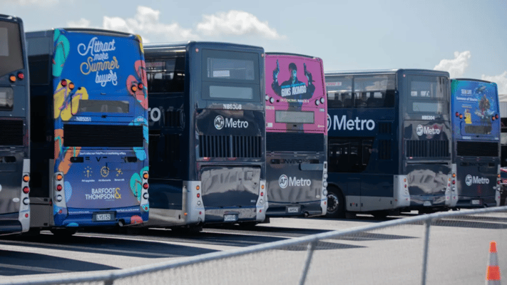 Teens Assaulted and Robbed in Broad Daylight on Auckland Bus Amid Rising Public Transport Violence