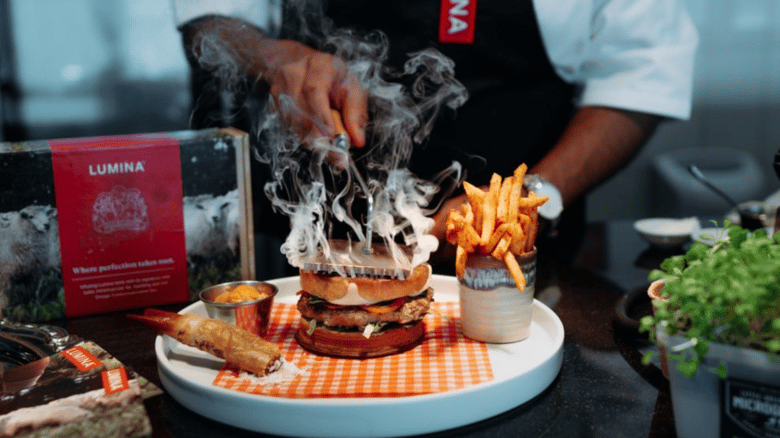Bun & Only: Indian Chef Wins Again At Burger Wellington Awards