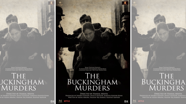 Bollywood actor Kareena Kapoor Khan, who is keenly awaiting release of her upcoming mystery thriller, 'The Buckingham Murders' has shared about what connected her to the role of a cop in the film
