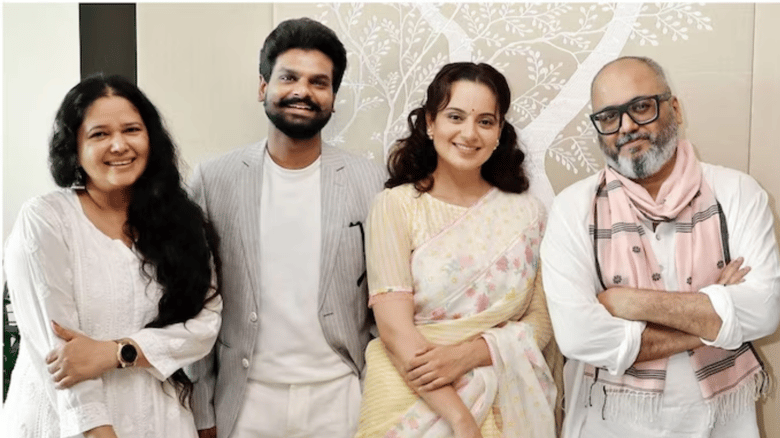 Kangana Ranaut Talks About Her Next Project 'Bharat Bhhagya Viddhaata'