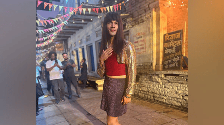 Rajkummar Rao's Unseen 'Stree 2' Avatar Leaves Fans In Splits