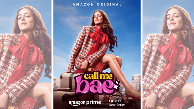 'Call Me Bae': Ananya Panday-Starrer First Track 'Vekh Sohneyaa' Out