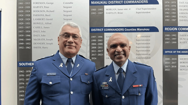 The police are calling for people from all ethnic backgrounds to join their workforce at a launch of their refreshed ethnic and Pasifika strategies.