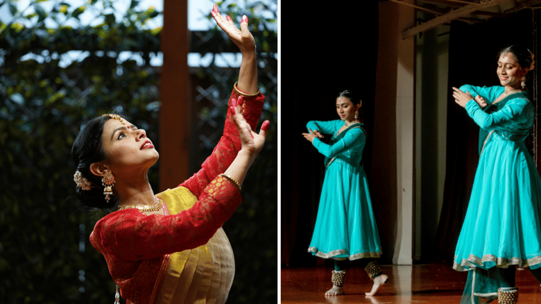 Kathak Kendra Nrityashala Celebrates 5 Years With Nrityotsav in Auckland