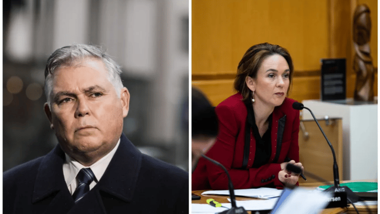 The government is hailing a 22 percent drop in serious assaults in the Auckland CBD compared with last year.