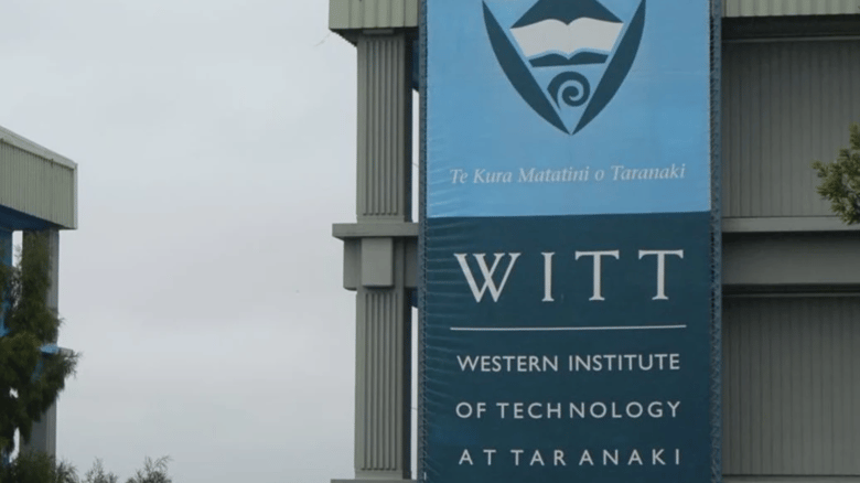 Taranaki’s Top Tertiary Provider Plans Job & Course Cut