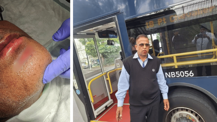 A man has been arrested following an alleged assault on an Auckland bus driver and is set to appear in court.
