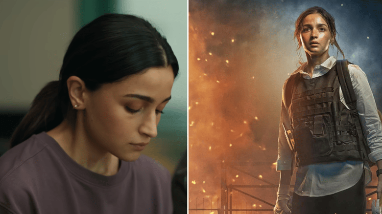 Jigra Trailer Out: Alia Bhatt In Action To Save Brother Vedang